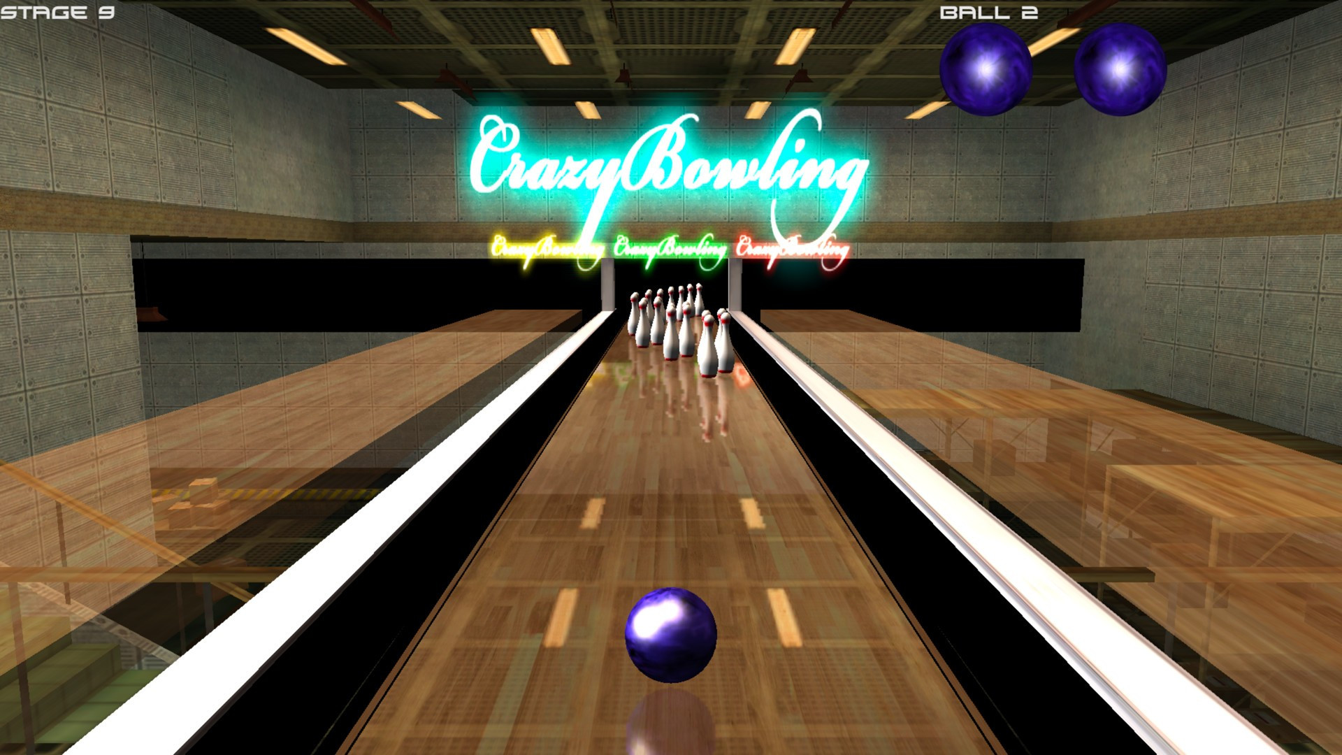 Crazy Bowling - кадр 5