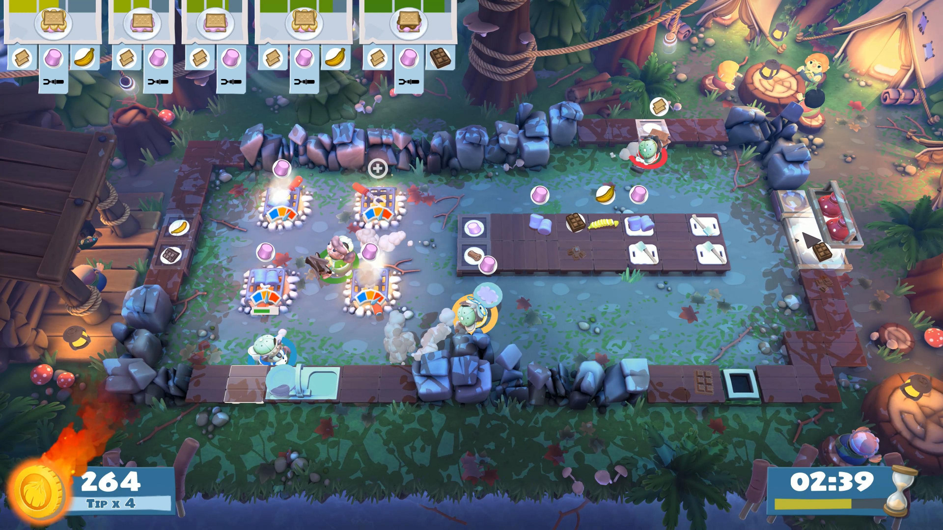 Overcooked! 2 - Season Pass - кадр 5