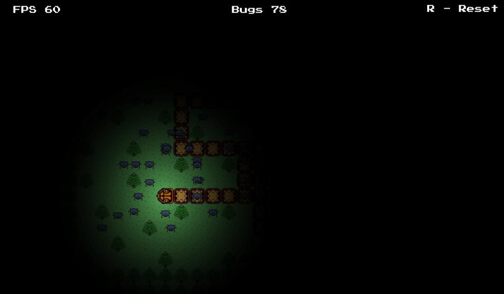 SnakeAdventures (itch) - кадр 1