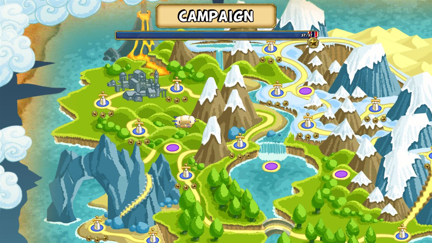 Cannon Brawl - кадр 12