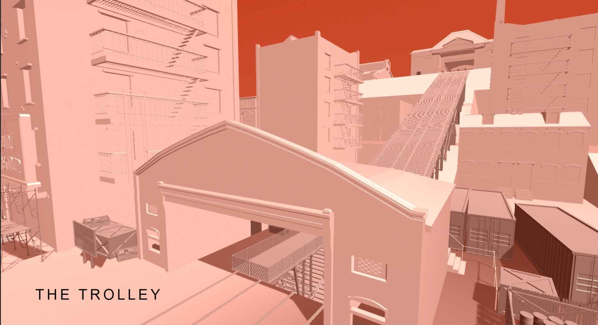 The Trolley (itch) - кадр 3