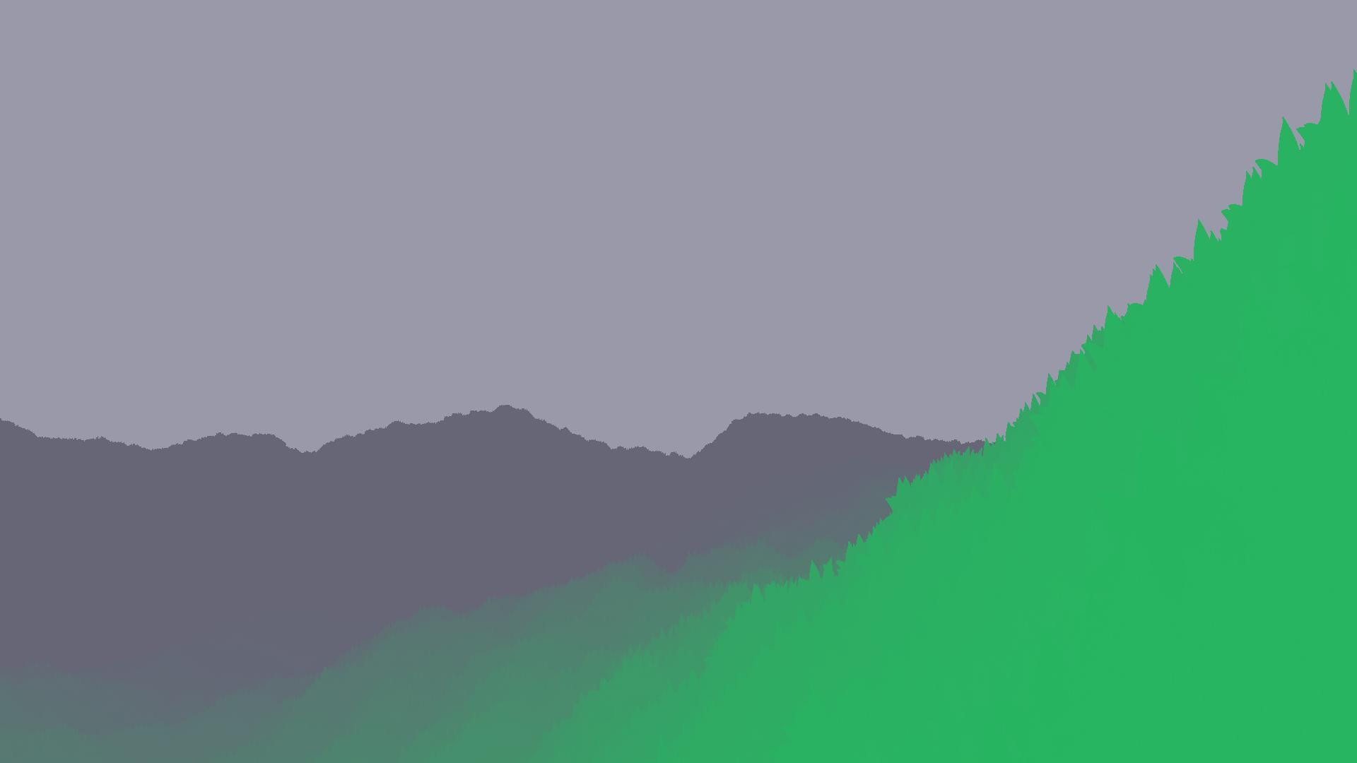 Rainy Grass Hill Simulator (itch) - кадр 3
