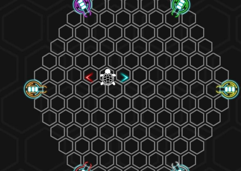 Turtle Shift (itch) - кадр 2