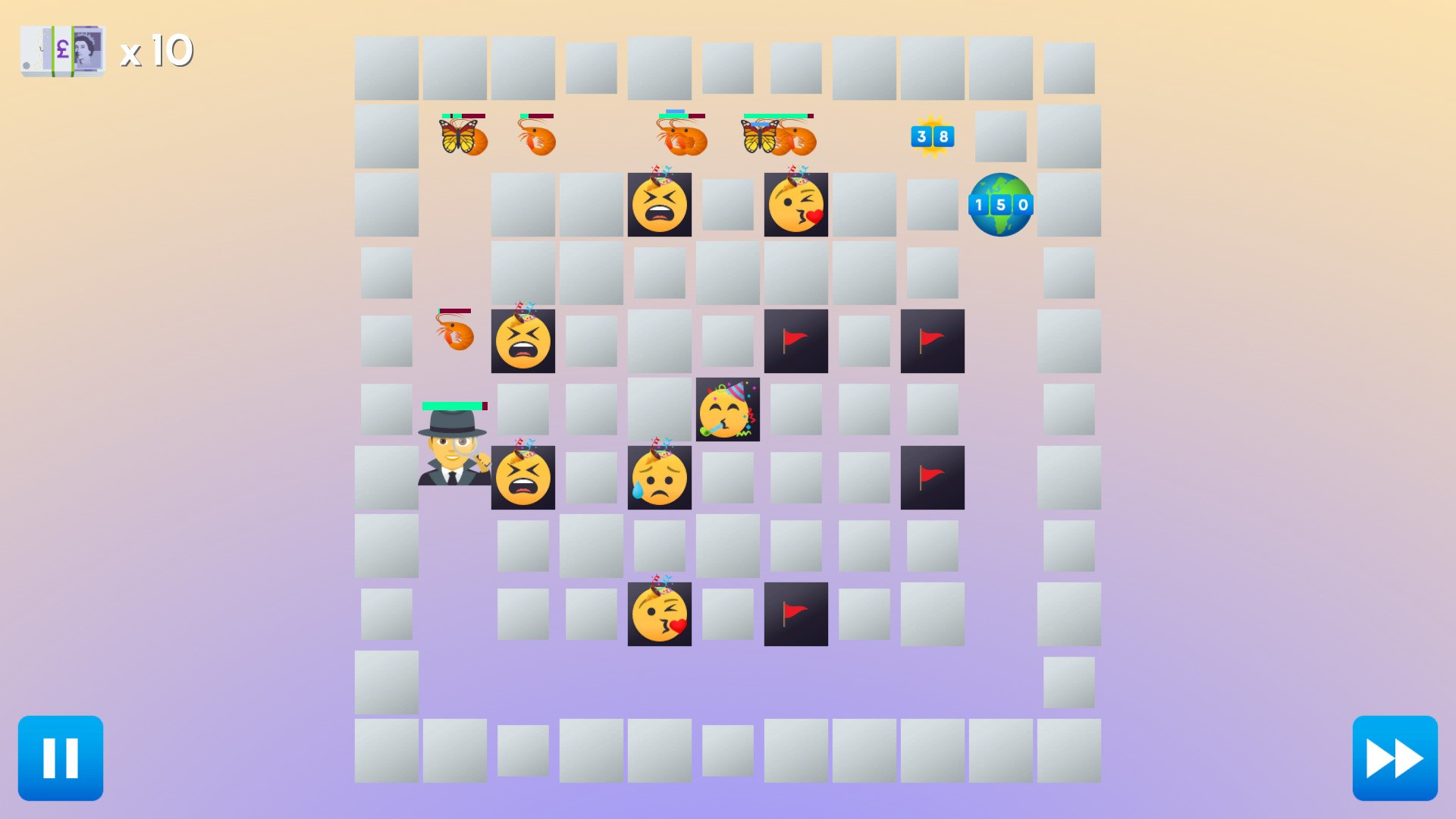 Emoji TD (itch) - кадр 8