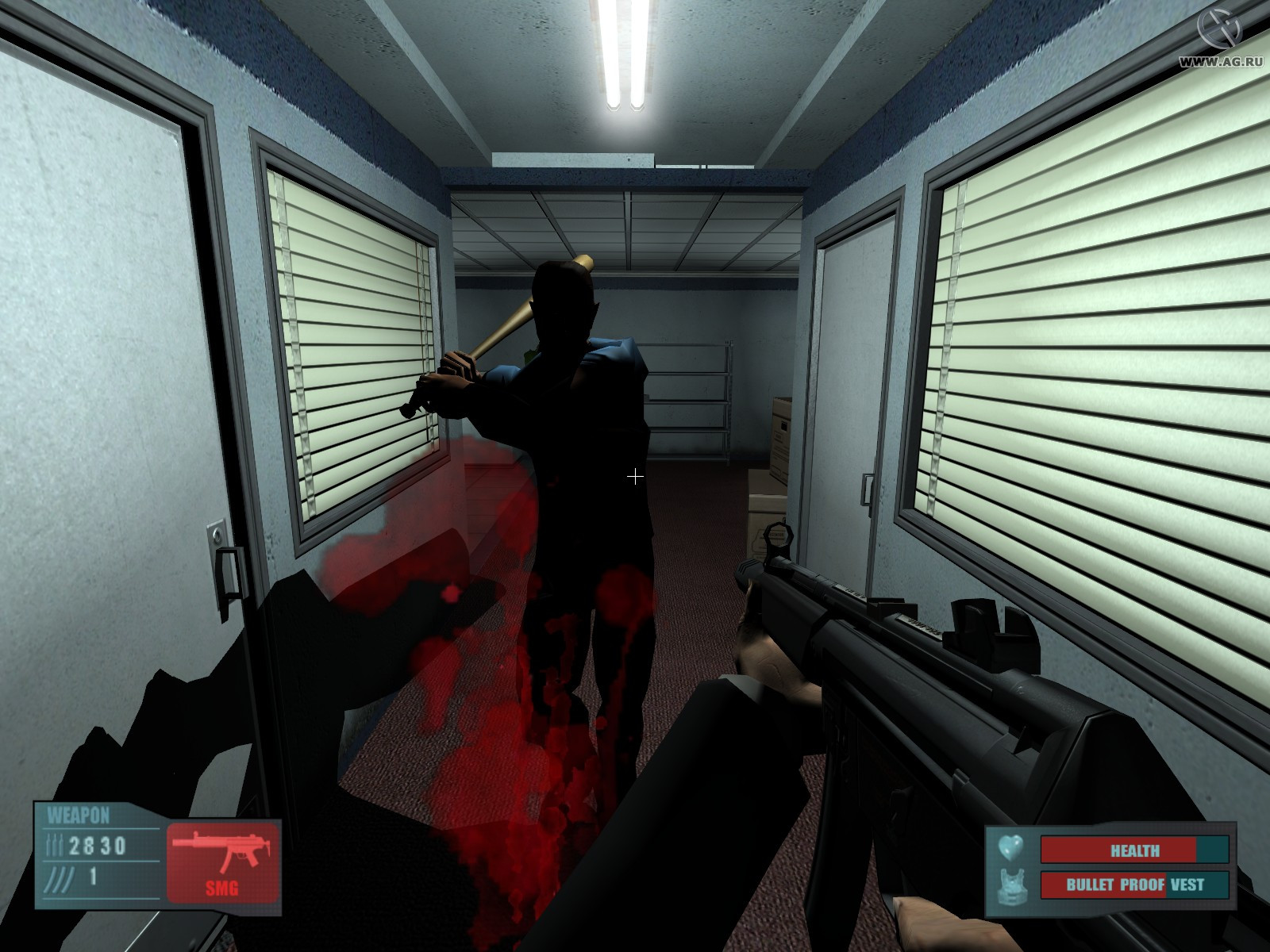 Secret Service 2 - кадр 14