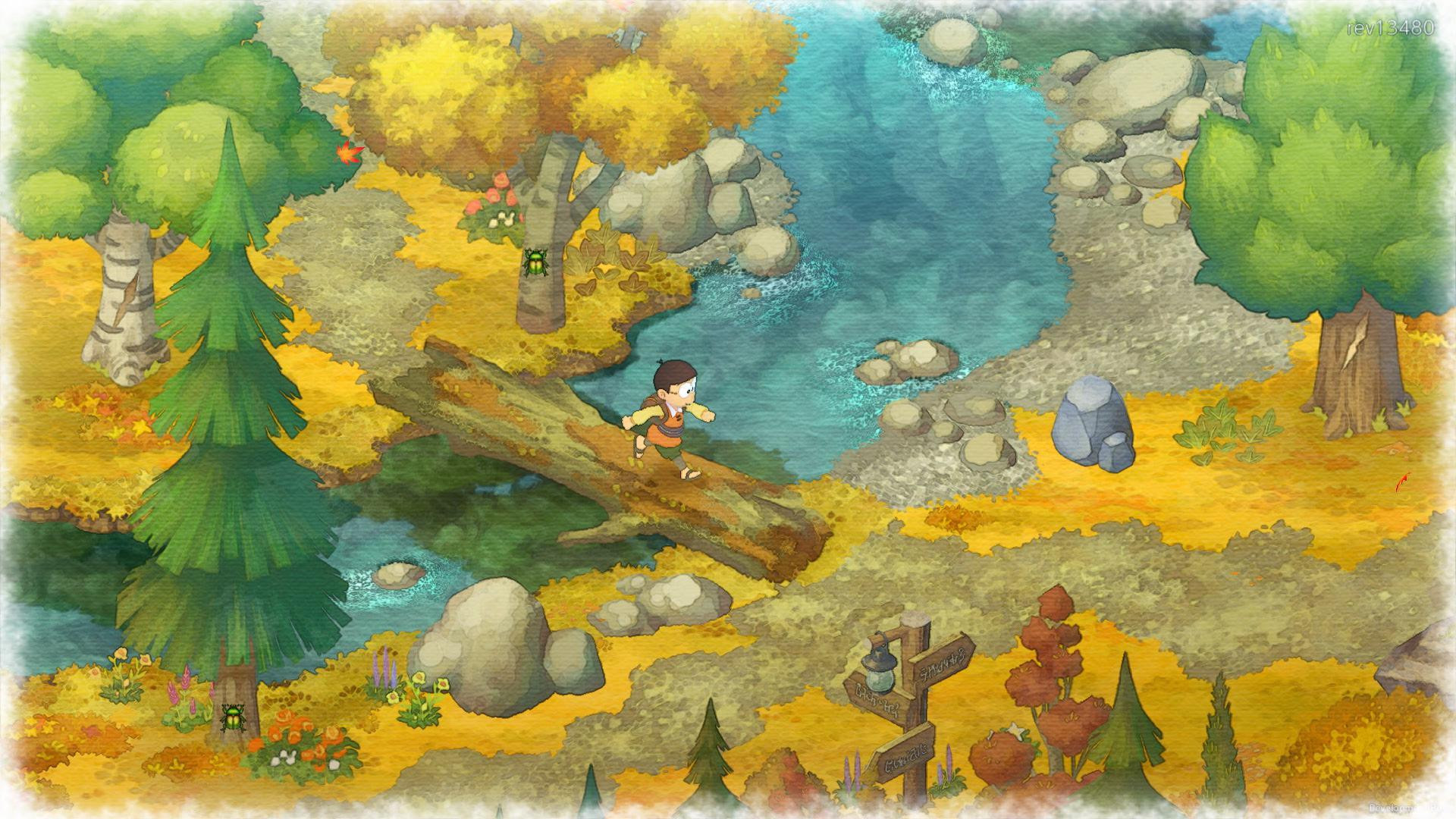 Doraemon: Story of Seasons - кадр 1