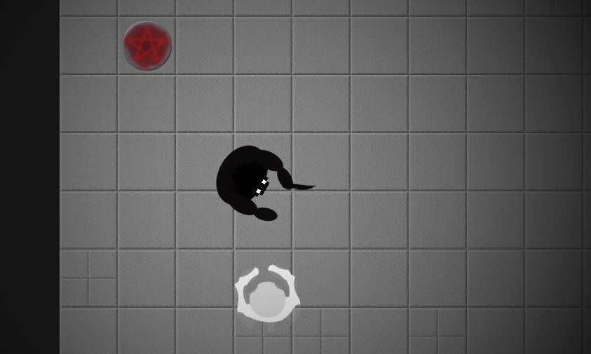 Spooky Survival (itch) - кадр 1