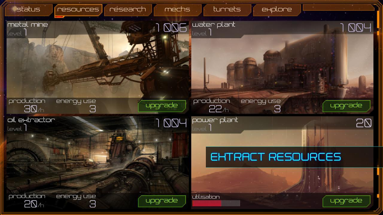 Ghosts of Mars (itch) - кадр 5