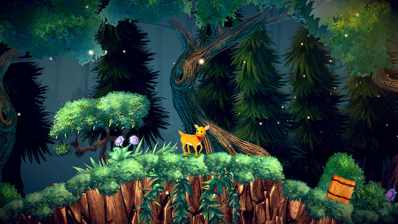 Si Kancil: The Adventurous Mouse Deer - кадр 5
