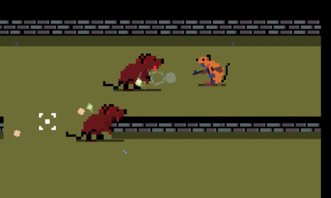 Escape: Mouse Gun - кадр 7