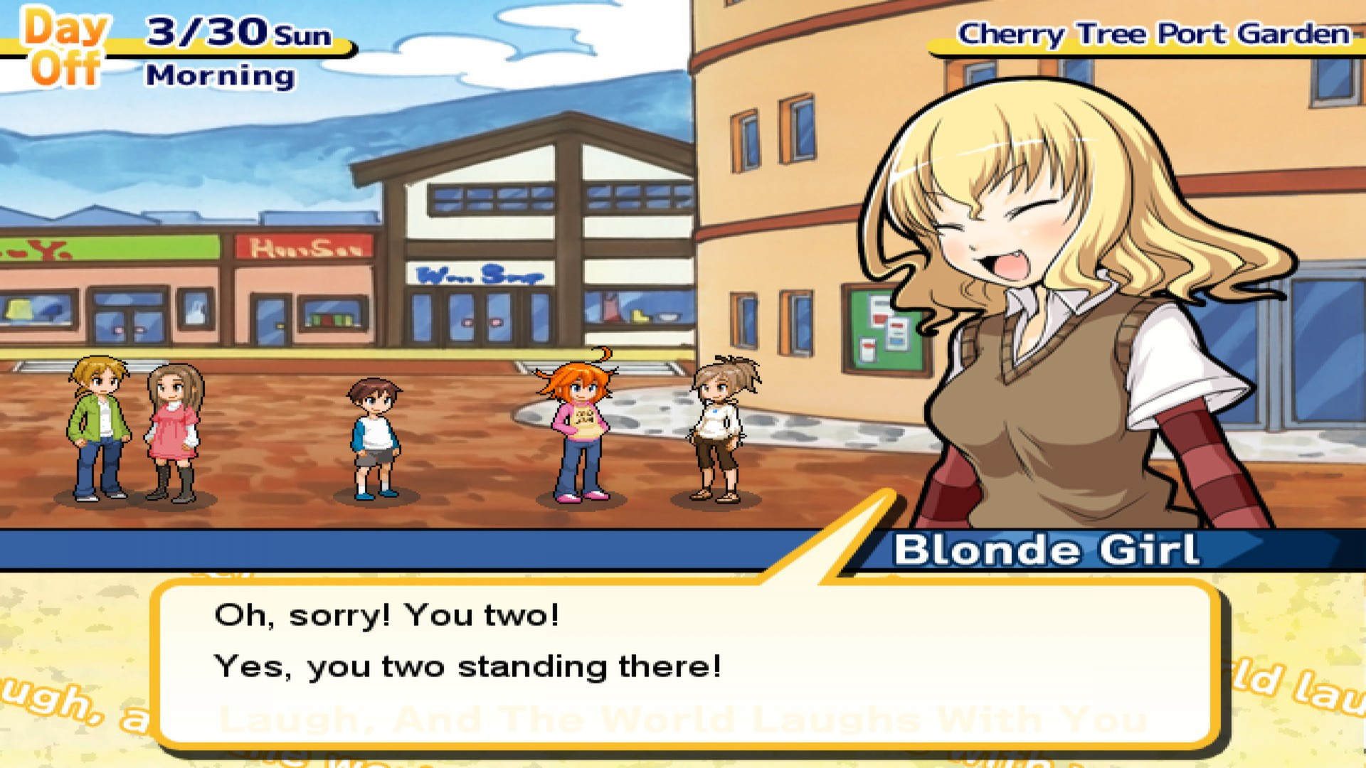 Cherry Tree High Comedy Club - кадр 8