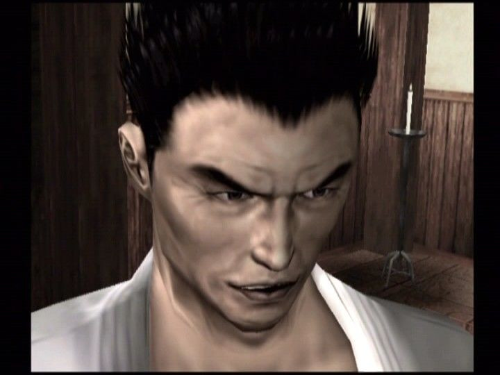 Shenmue 2 - кадр 7