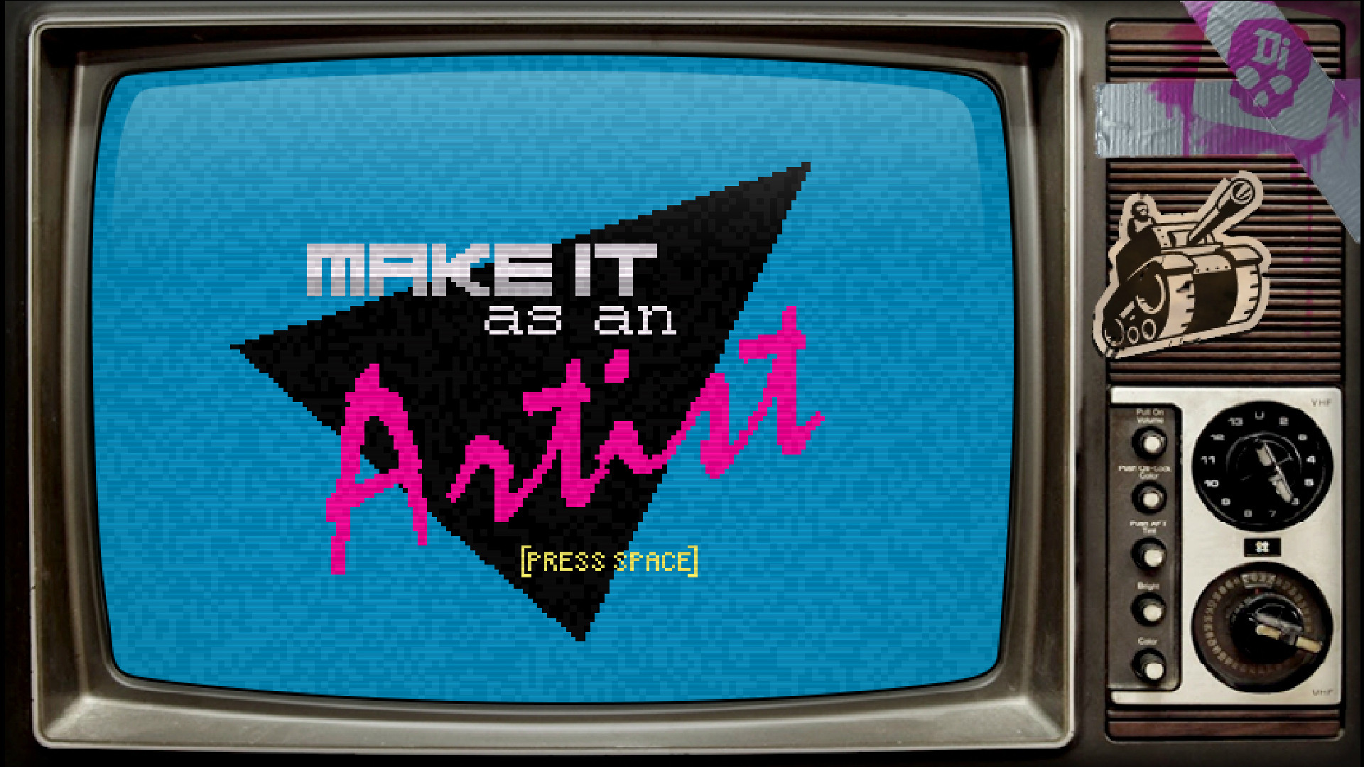 MAKE IT as an Artist - кадр 5