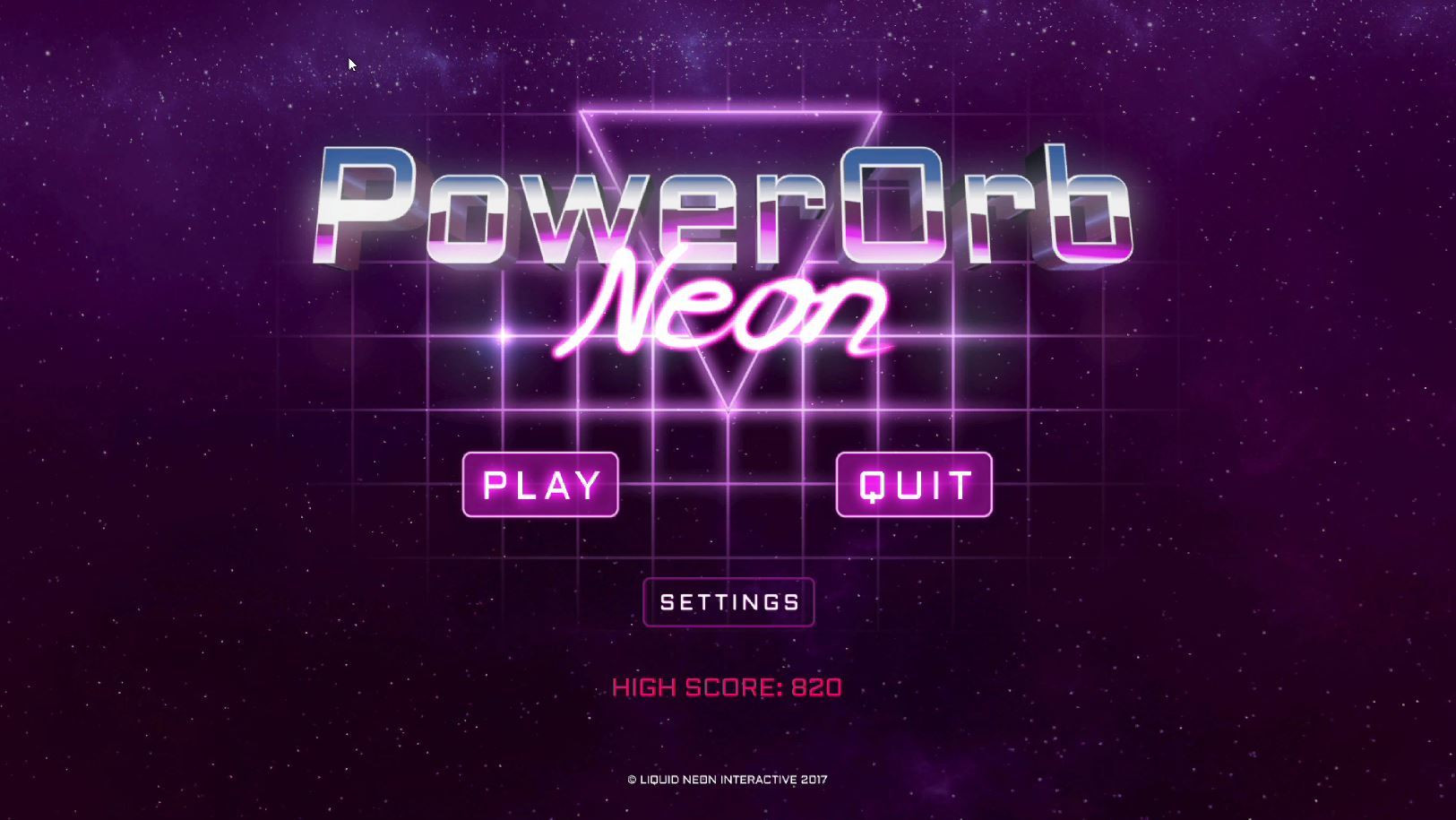 PowerOrb Neon (itch) - кадр 5