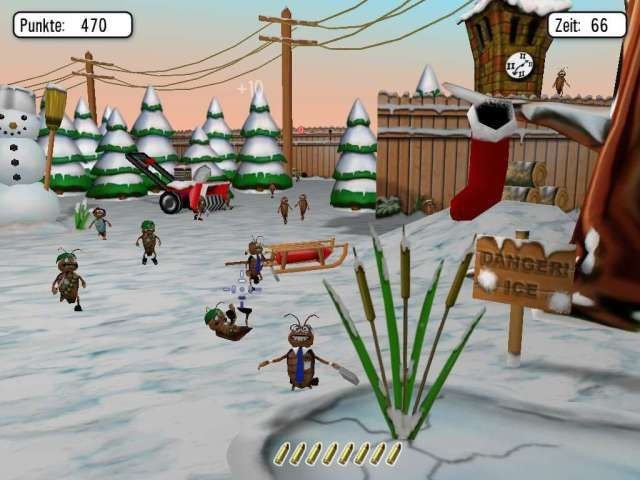 Shoot the Roach - кадр 3