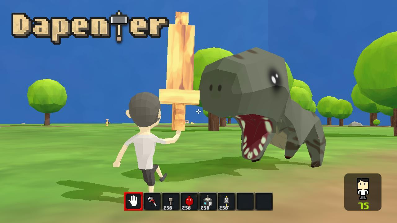 Dapenter (itch) - кадр 8