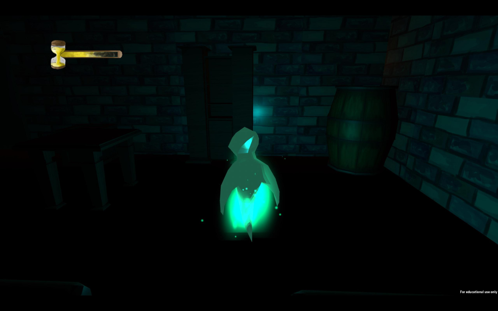 The Wisp (dinopoke) (itch) - кадр 3