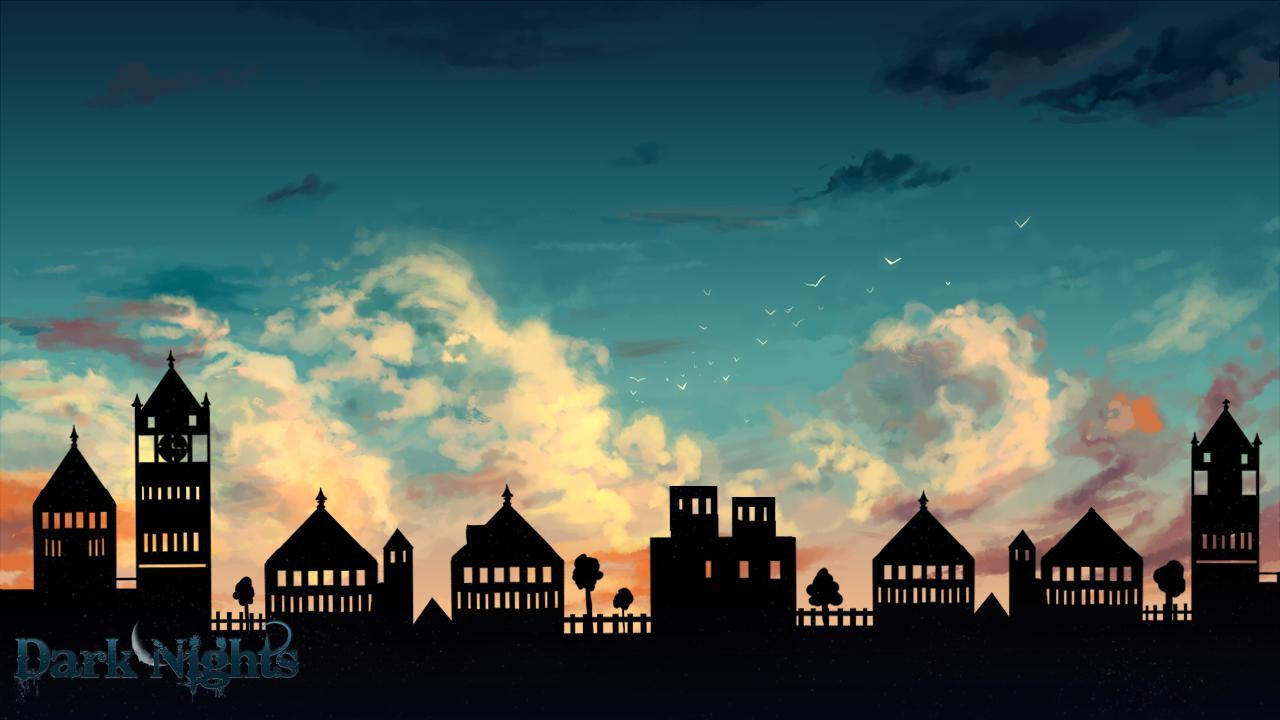 Dark Nights (itch) - кадр 2