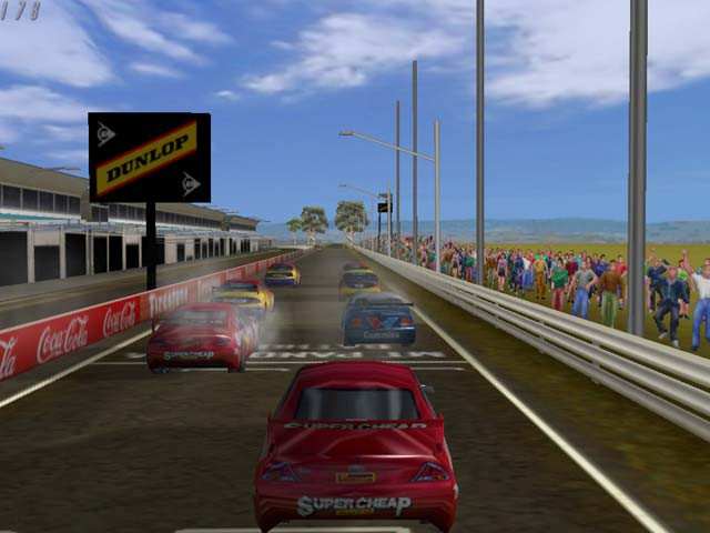 Dick Johnson V8 Challenge - кадр 4