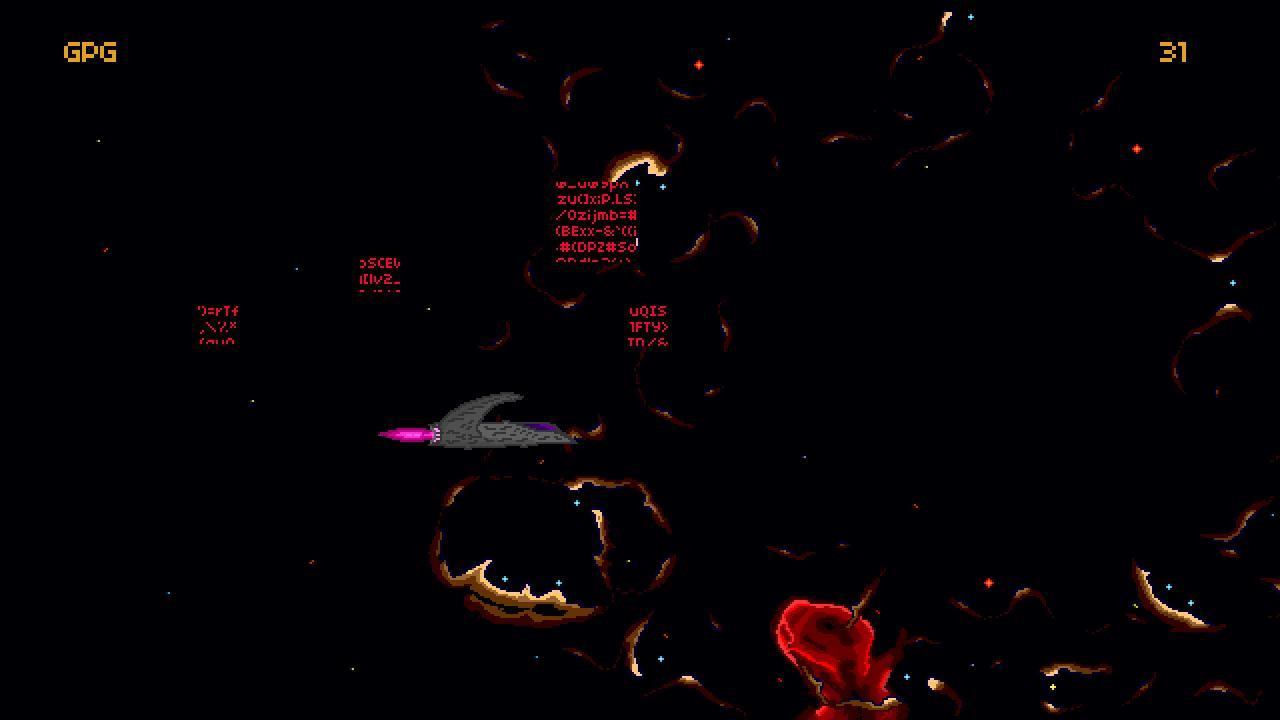 SpaceTrouble (itch) - кадр 2