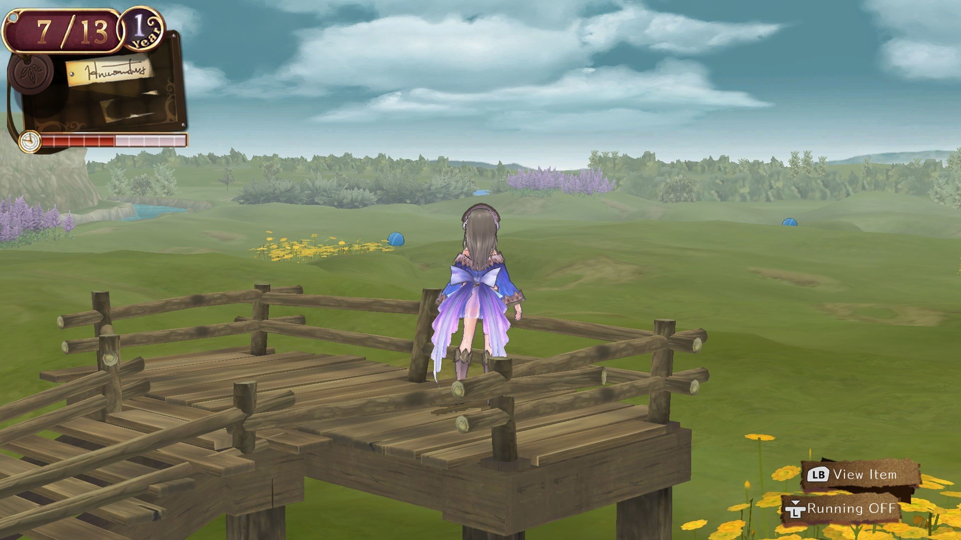Atelier Totori - The Adventurer of Arland - DX-Atelier Totori - Alland Alchemist 2 - DX (JP) - кадр 15