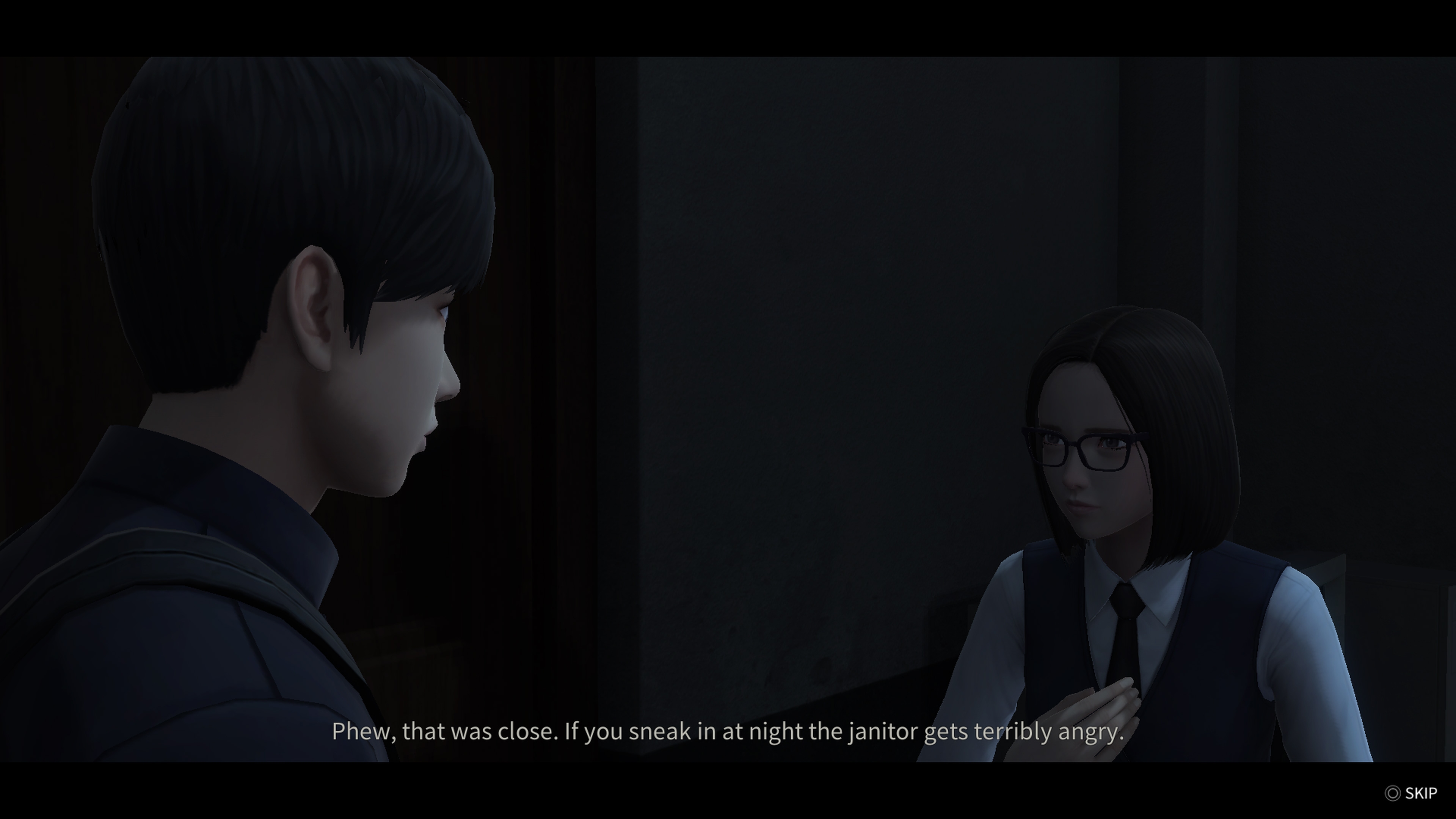 White Day: A Labyrinth Named School (2016) - кадр 9