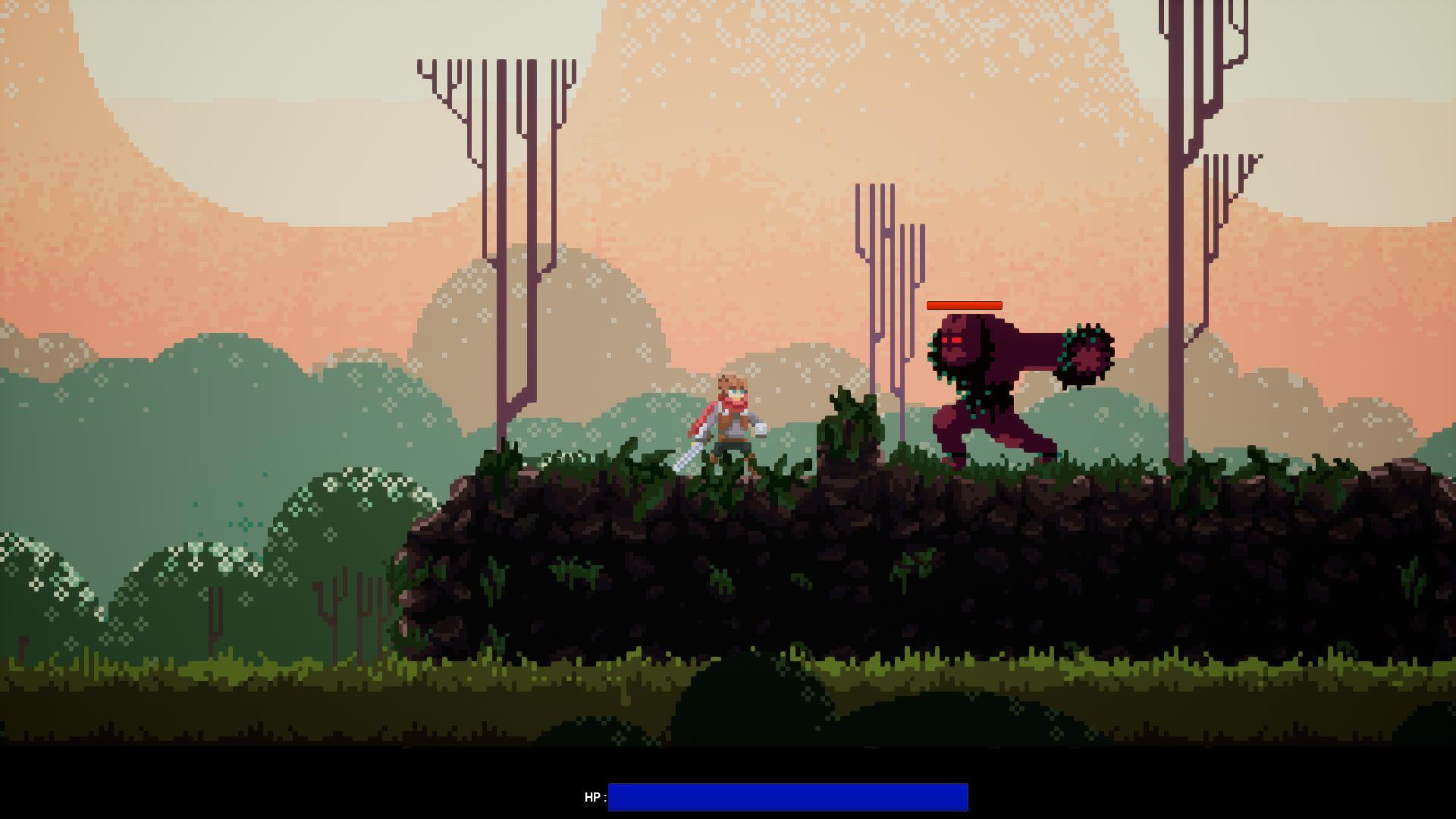 Revenants (itch) - кадр 2