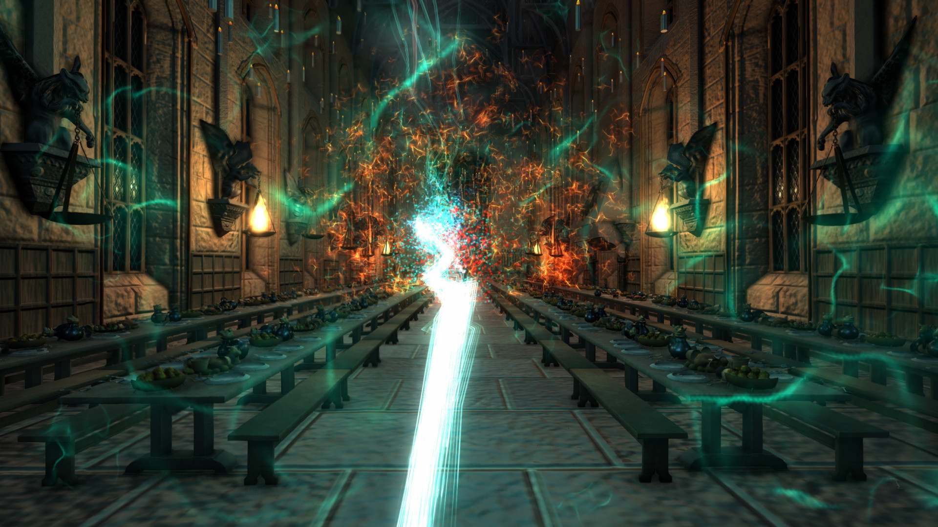 Know Your Spell: Harry Potter Kids' Event (itch) - кадр 5