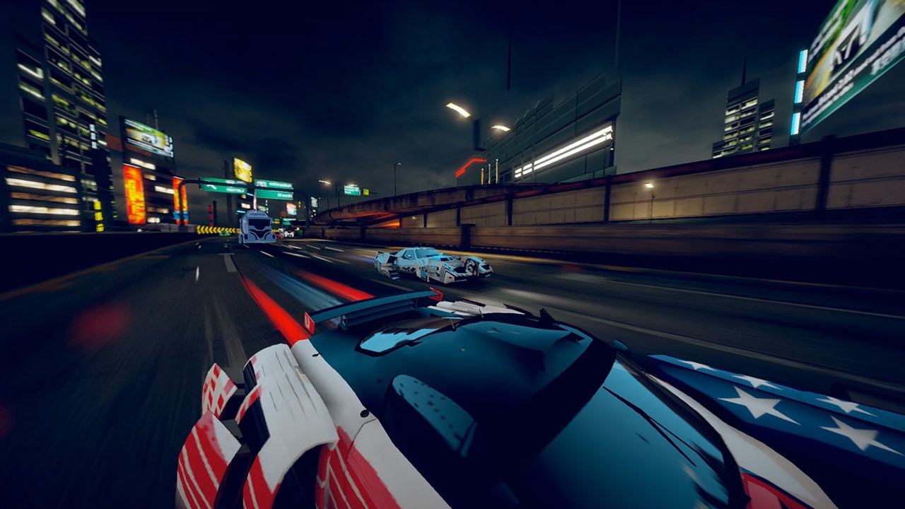 RGX: Showdown - кадр 4