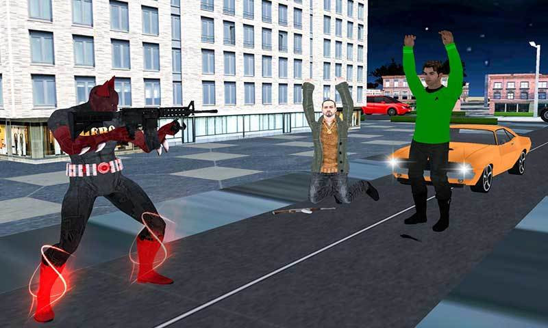 Bat Secret Stealth Mission (itch) - кадр 2