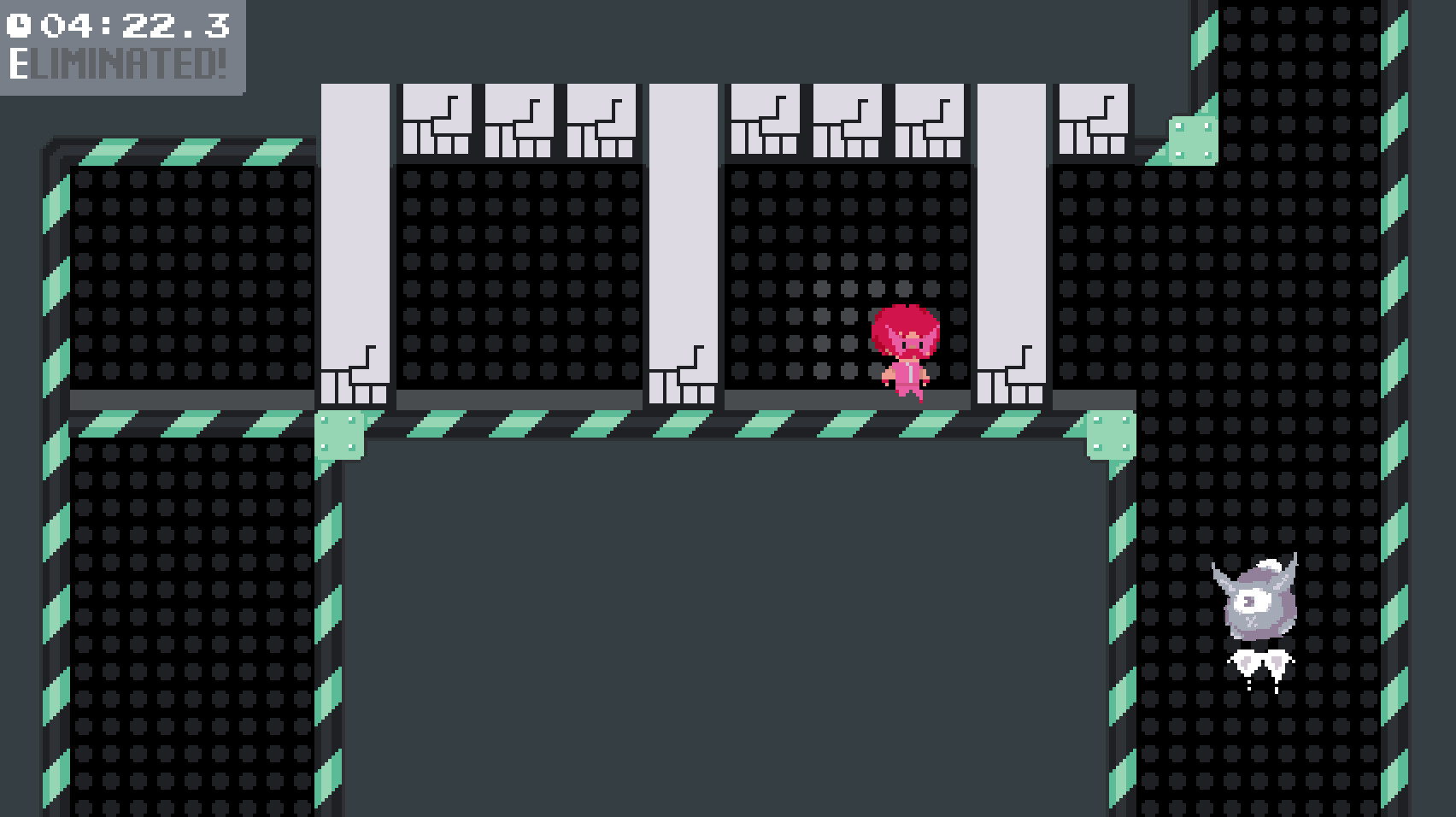 Fist's Elimination Tower - кадр 10