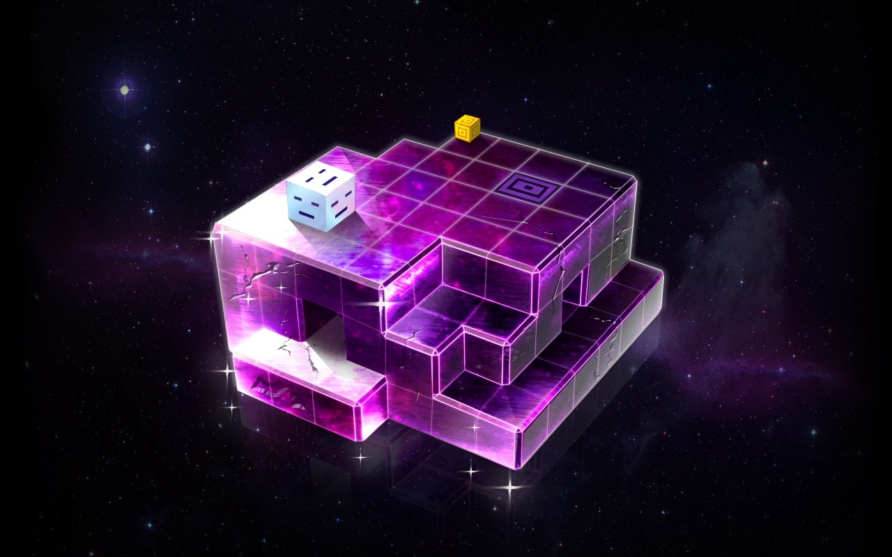 God is a Cube: Programming Robot Cubes - кадр 12