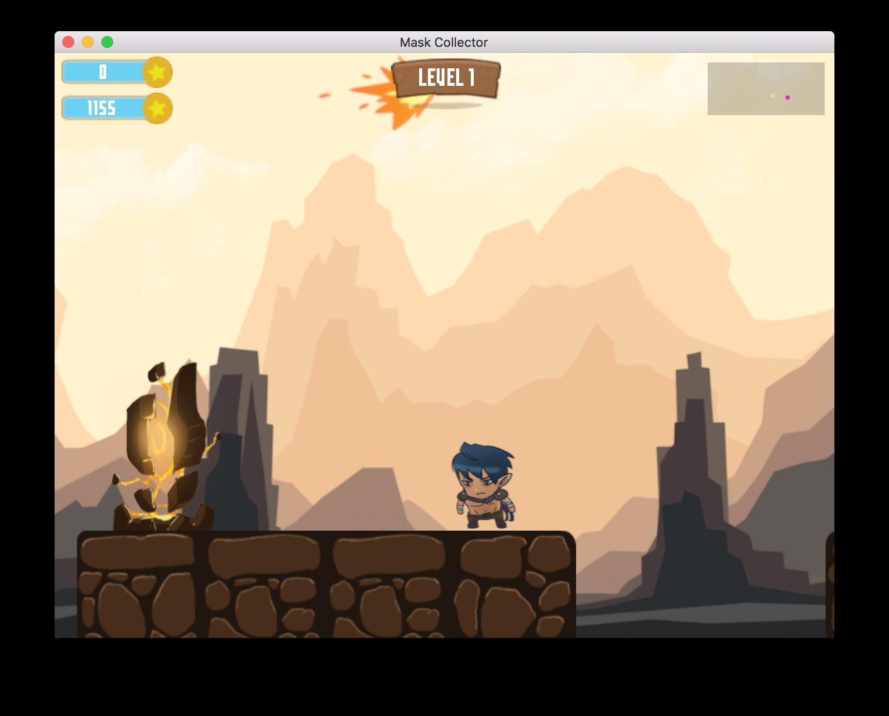 Mask Collector (itch) - кадр 6