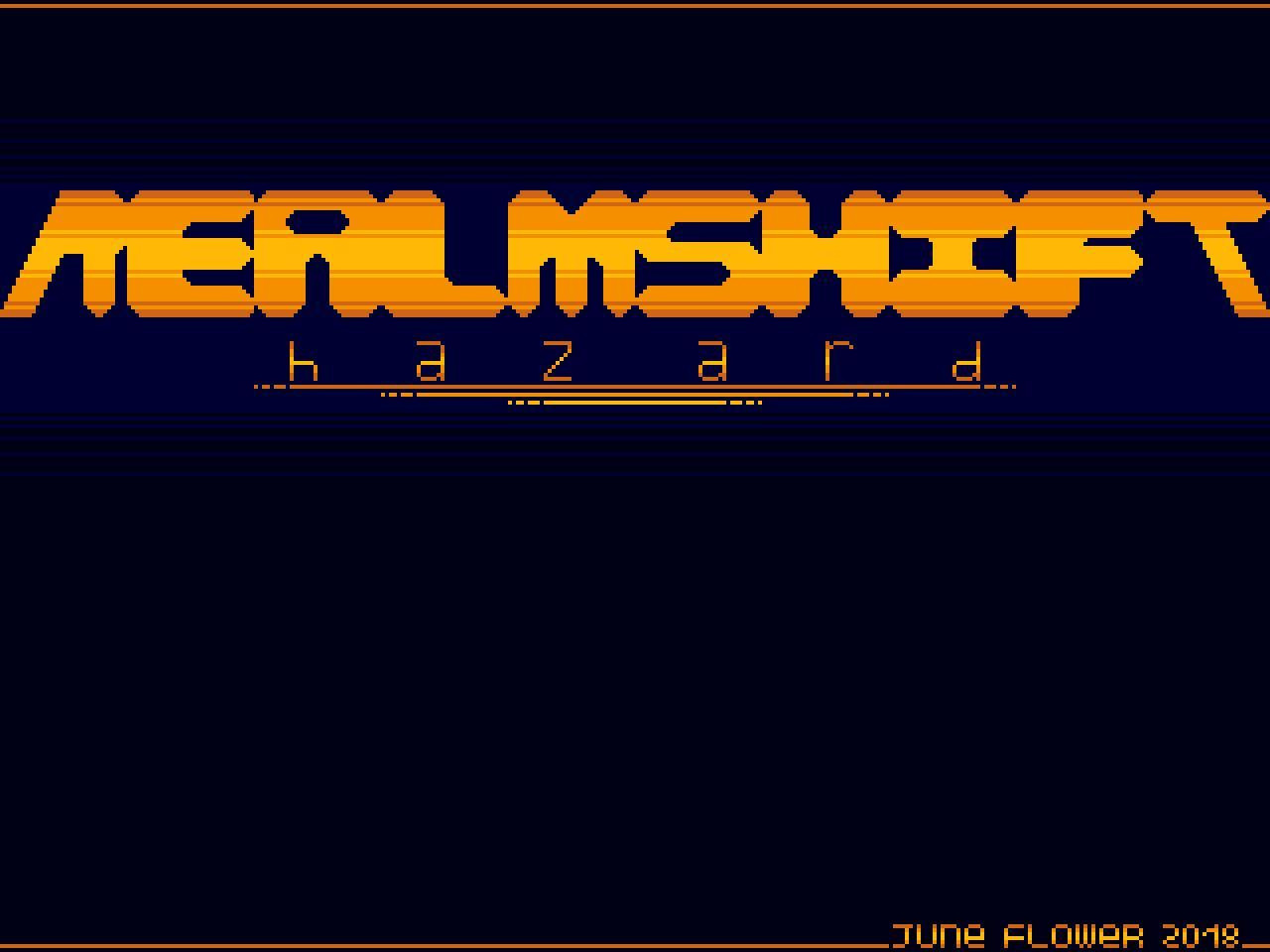Realmshift Hazard (itch) - кадр 1