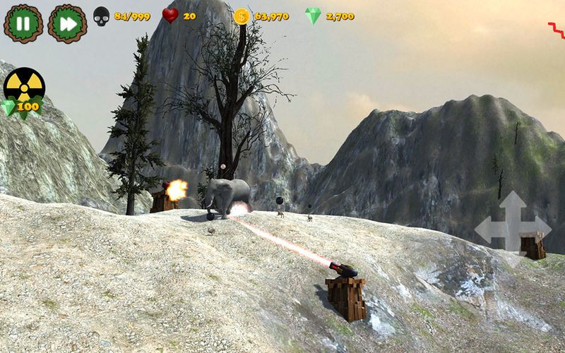 One Of A Kind Defense - кадр 4