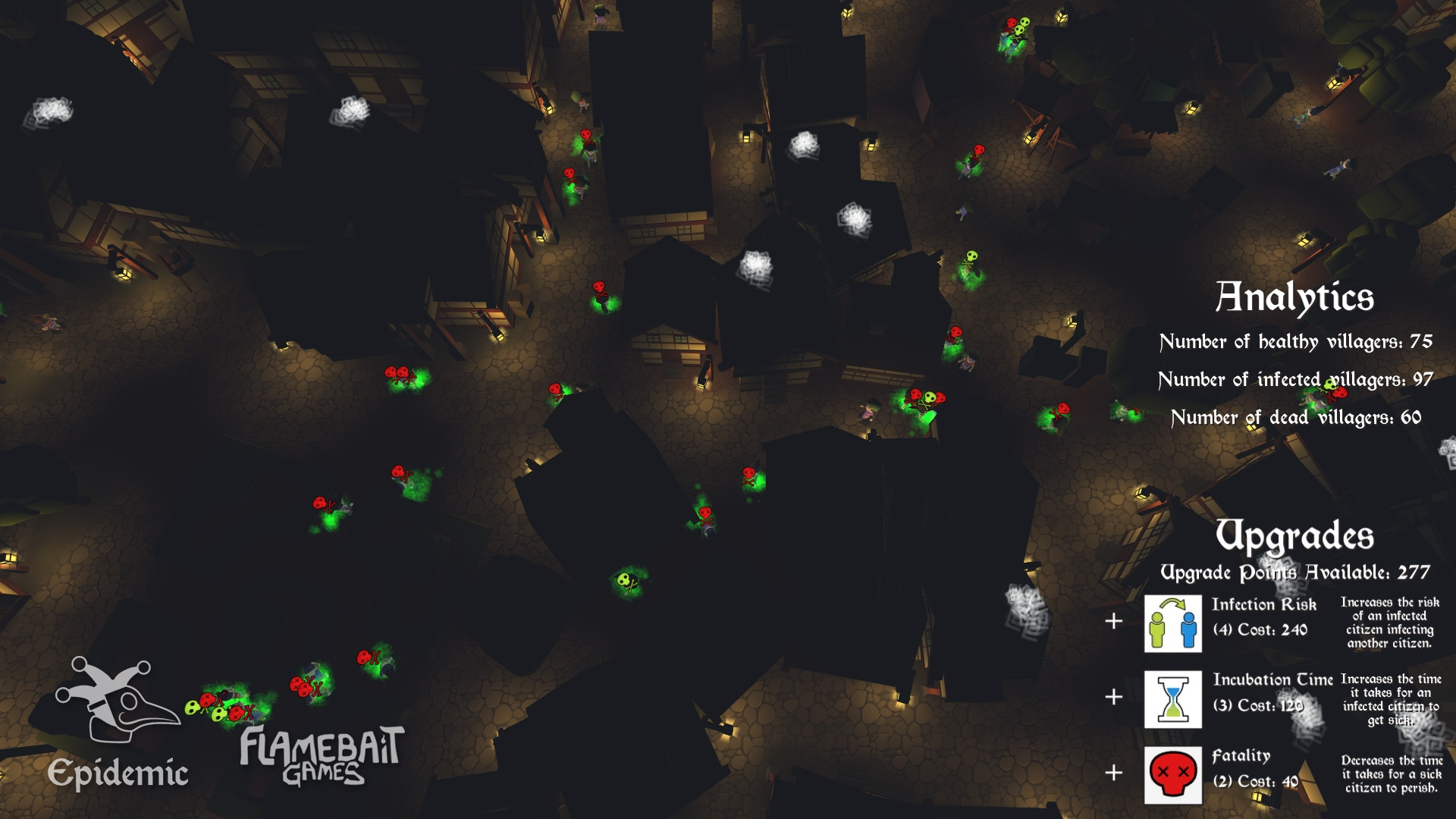 Epidemic (itch) - кадр 5