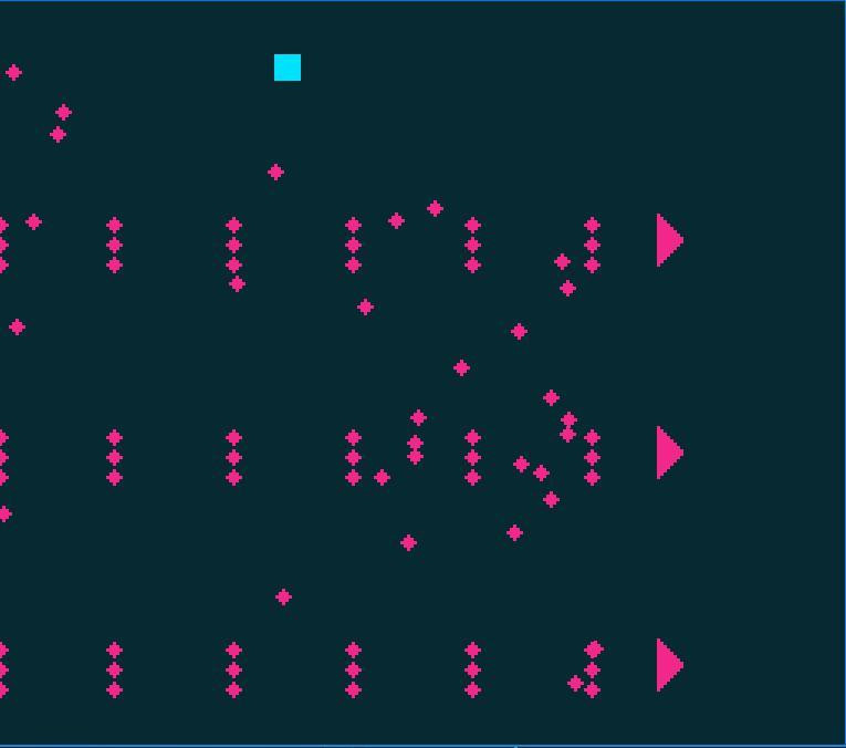 Just Shapes and Bits (itch) - кадр 2