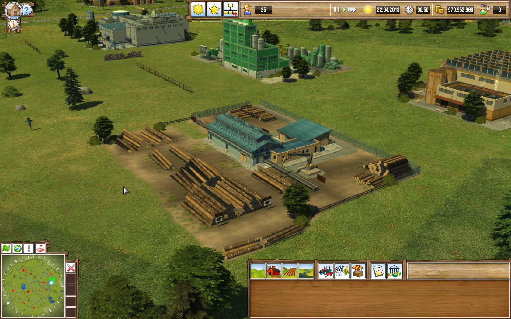 Farming Giant - кадр 6
