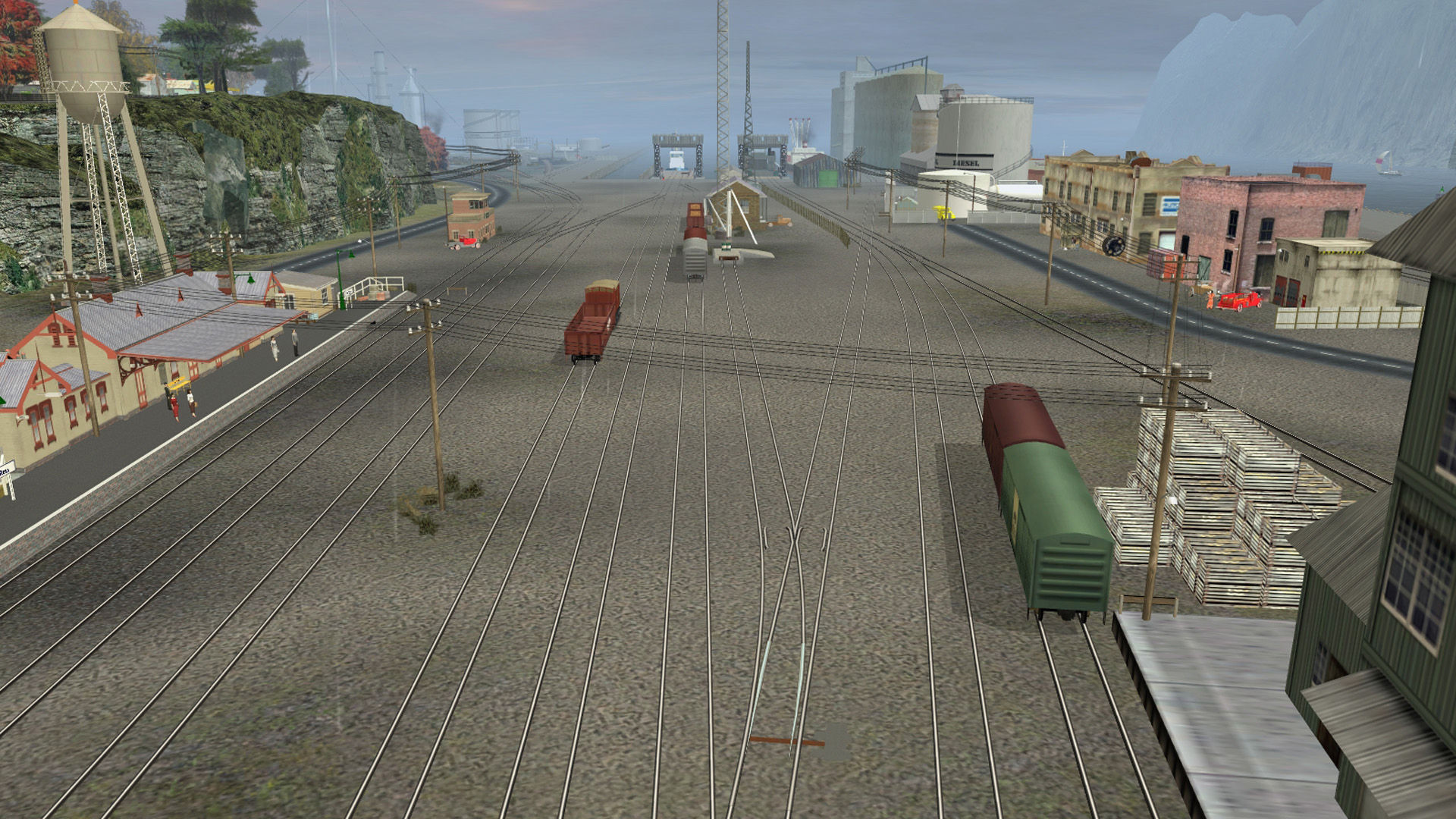 Trainz: Murchison 2 - кадр 8