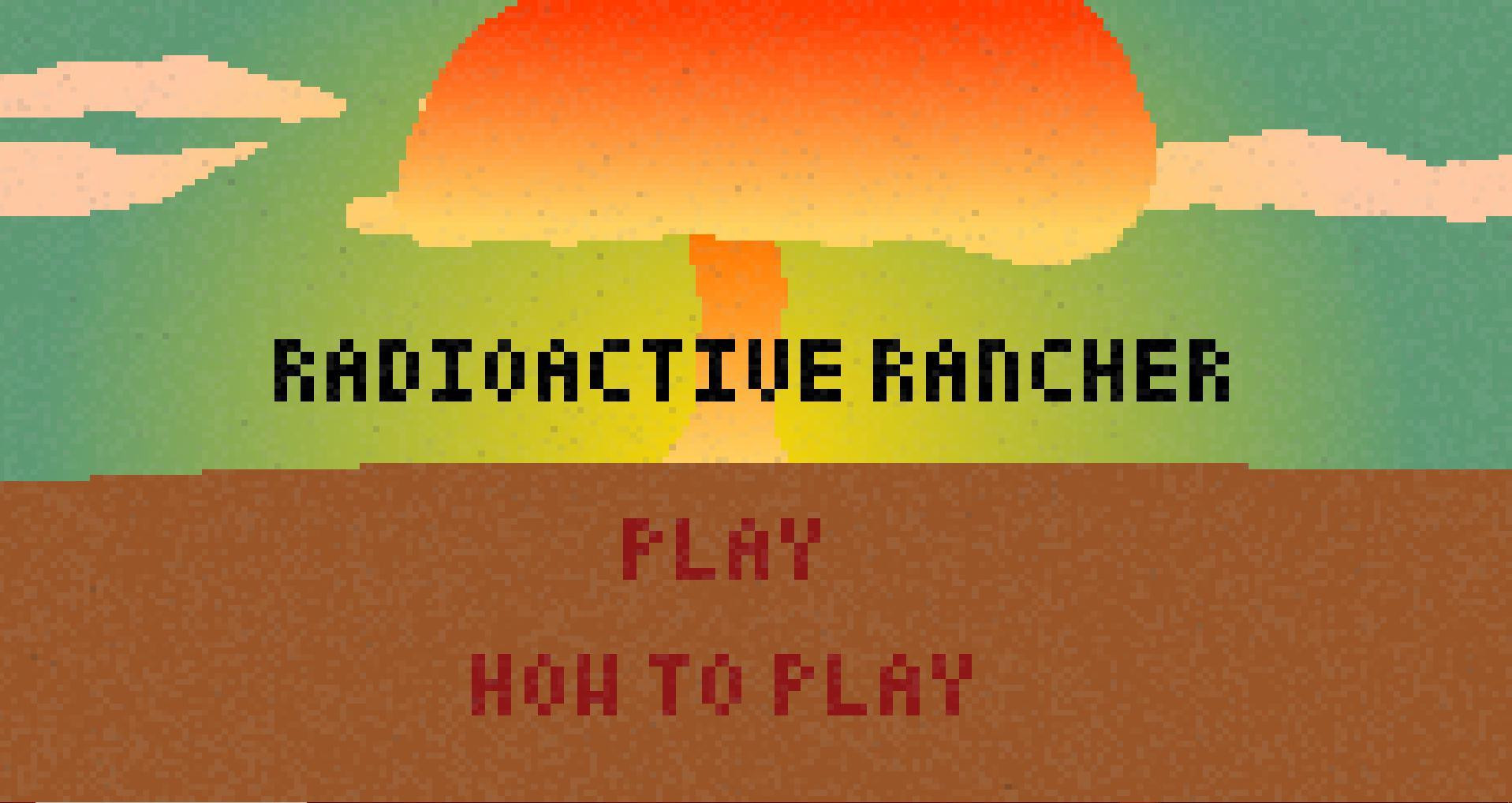 Radioactive Rancher (itch) - кадр 2