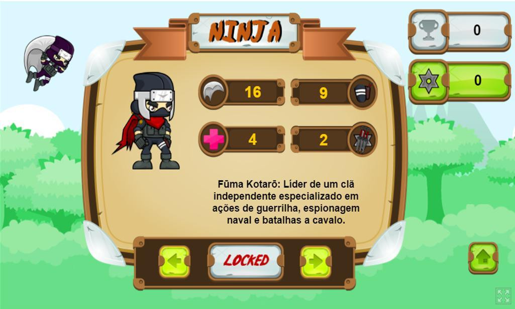 Run Ninja! (itch) - кадр 3