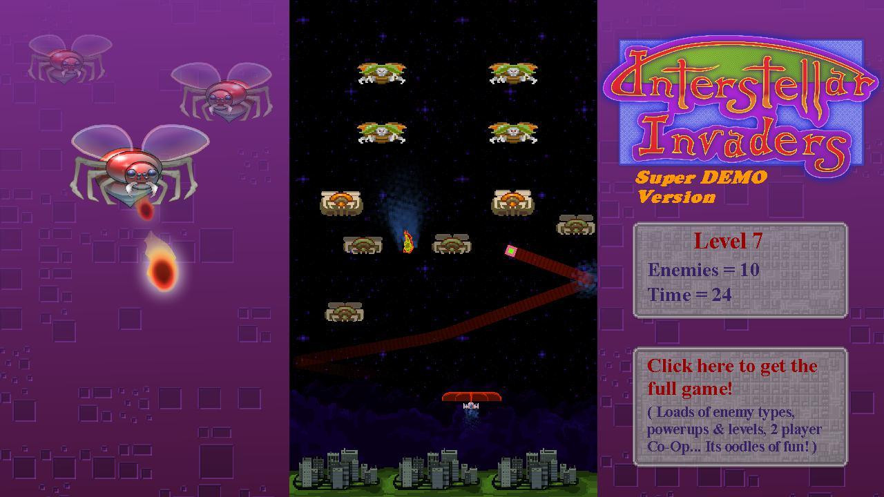 Interstellar Tortoise Super DEMO Version (itch) - кадр 1