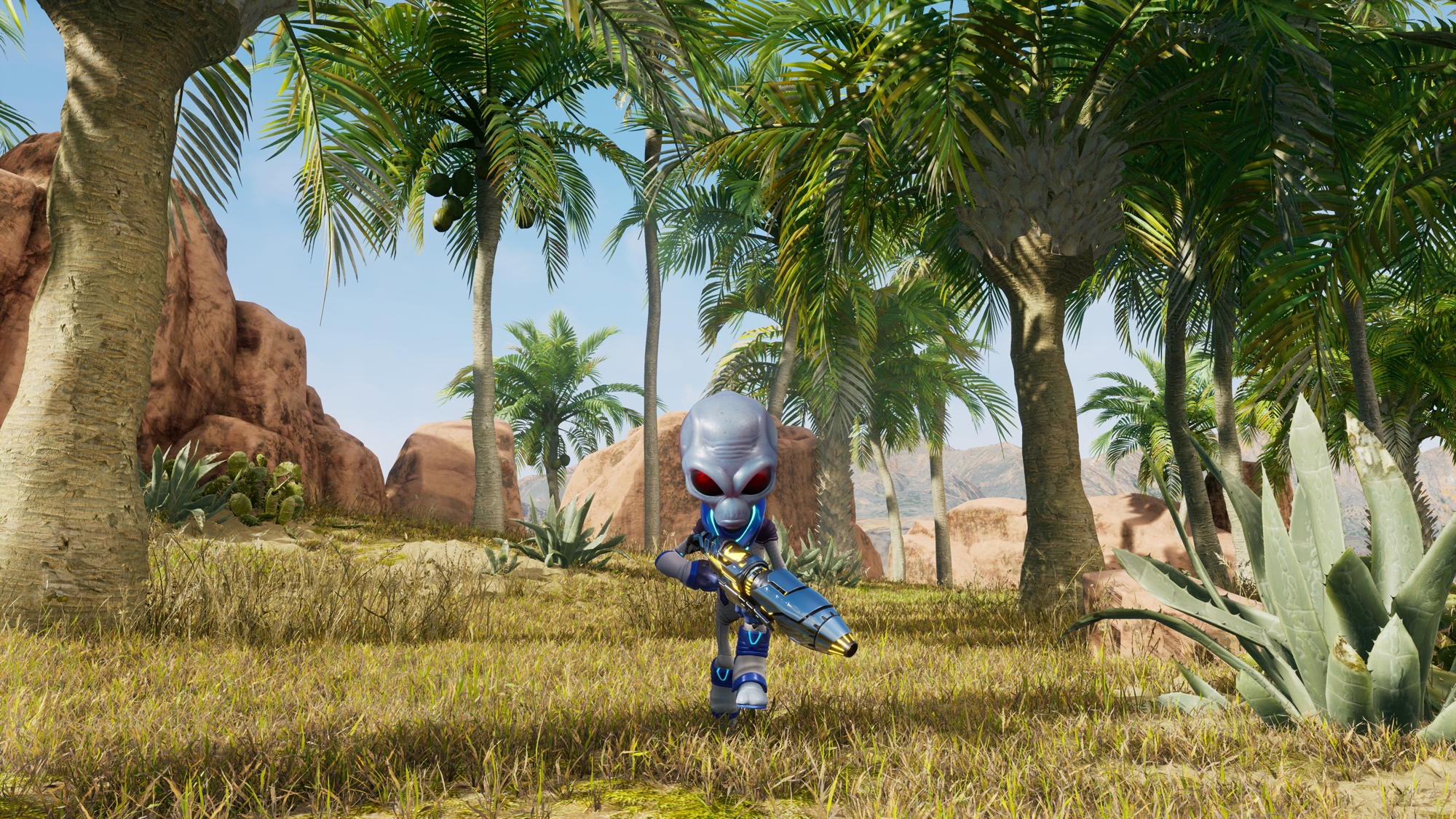 Destroy All Humans! (2020) - кадр 5