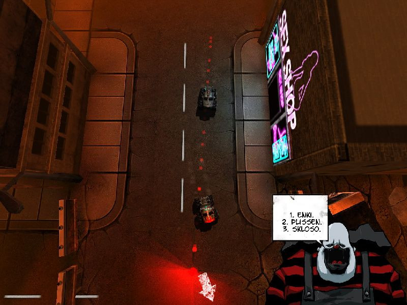 Fast Lane Carnage - кадр 10