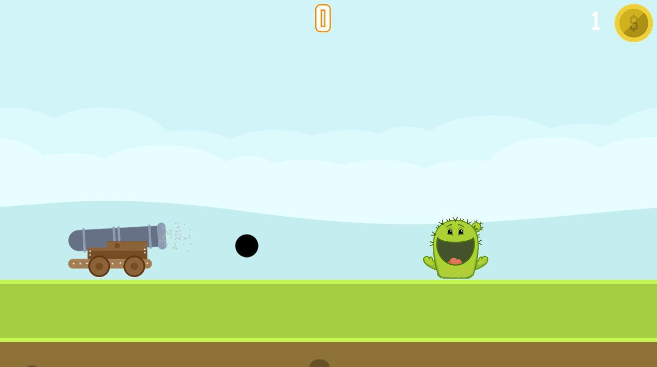 Cannon Jump (itch) - кадр 3