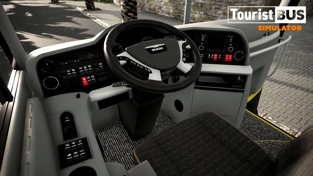 Tourist Bus Simulator - кадр 11
