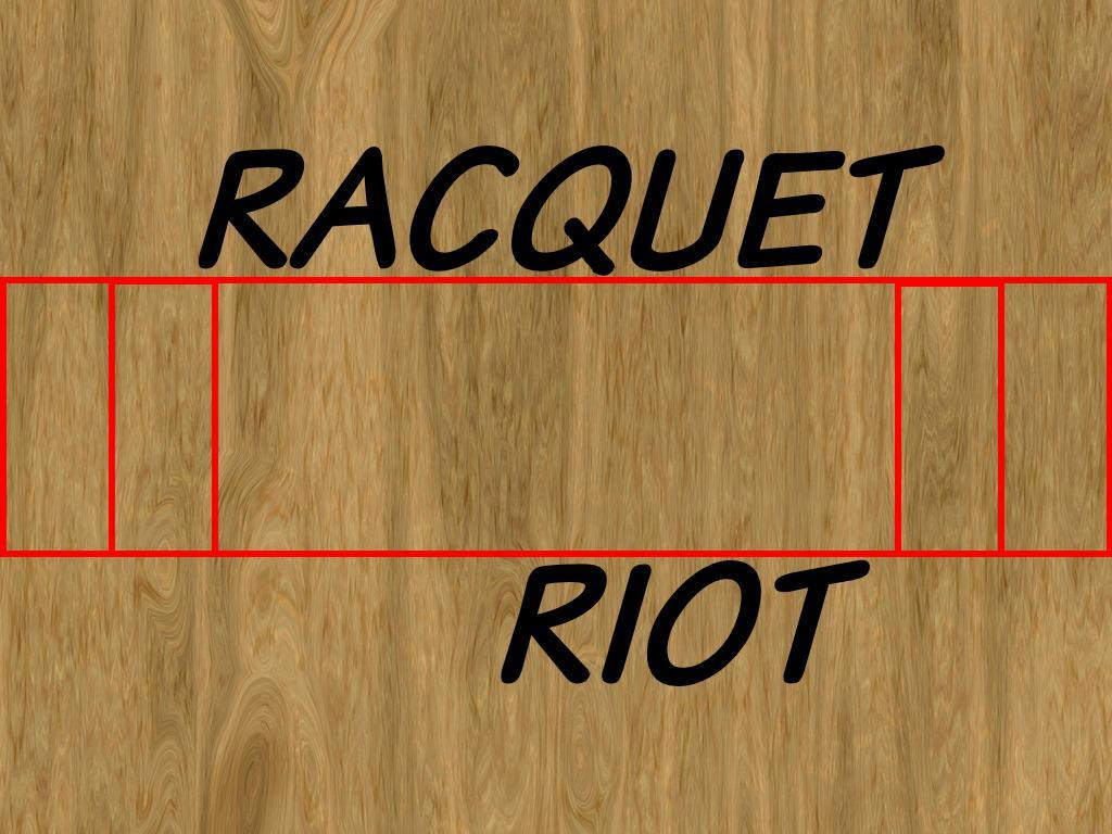 Racquet Riot (itch) - кадр 2
