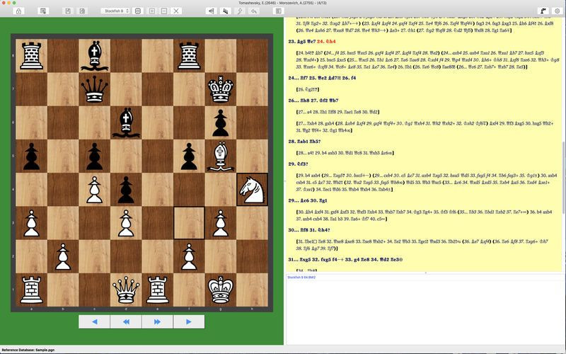 Chess Studio - кадр 12