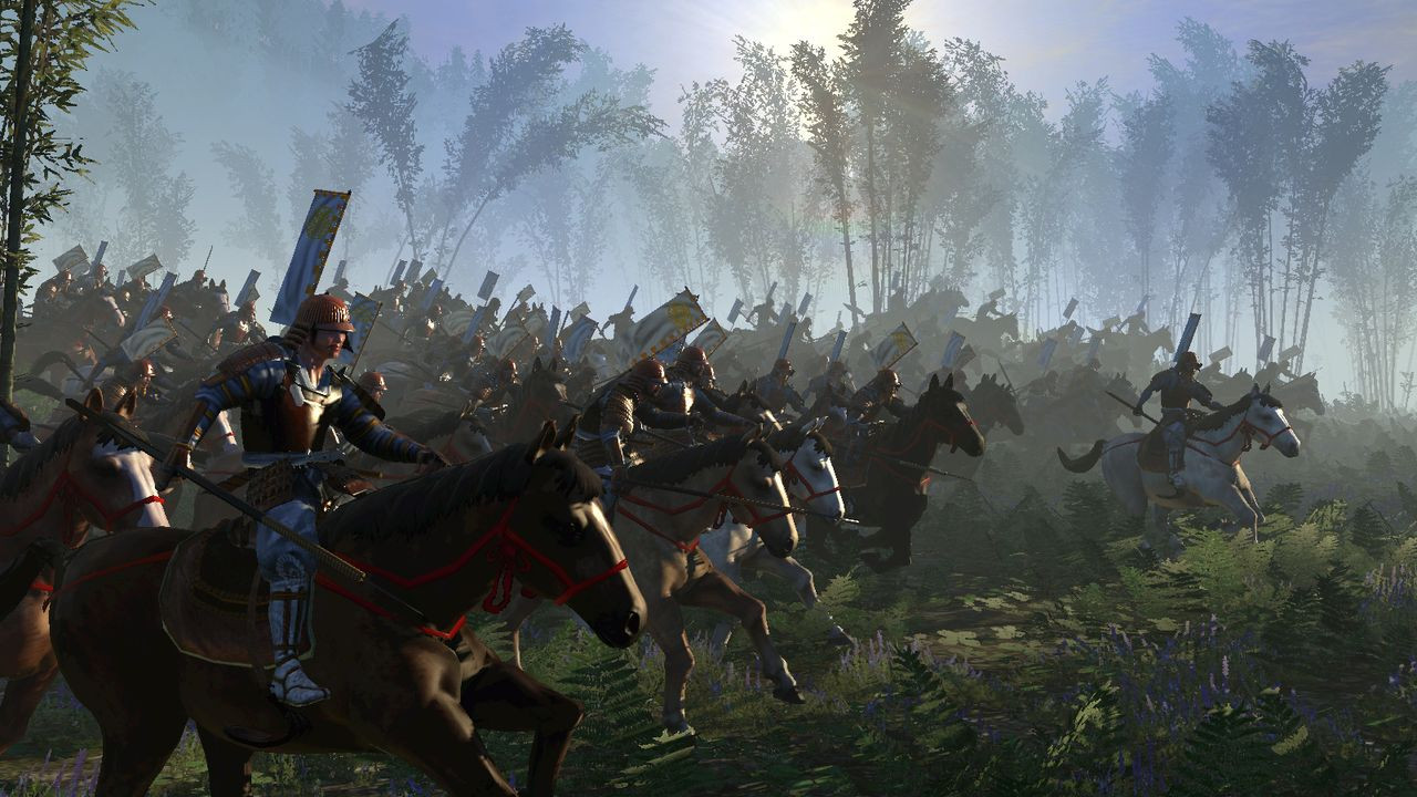 Total War: Shogun. 2 Gold Edition - кадр 15