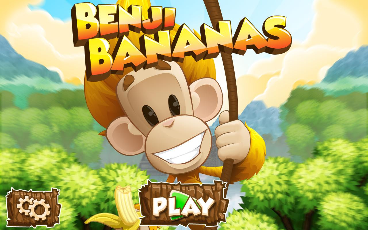 Benji Bananas - кадр 6
